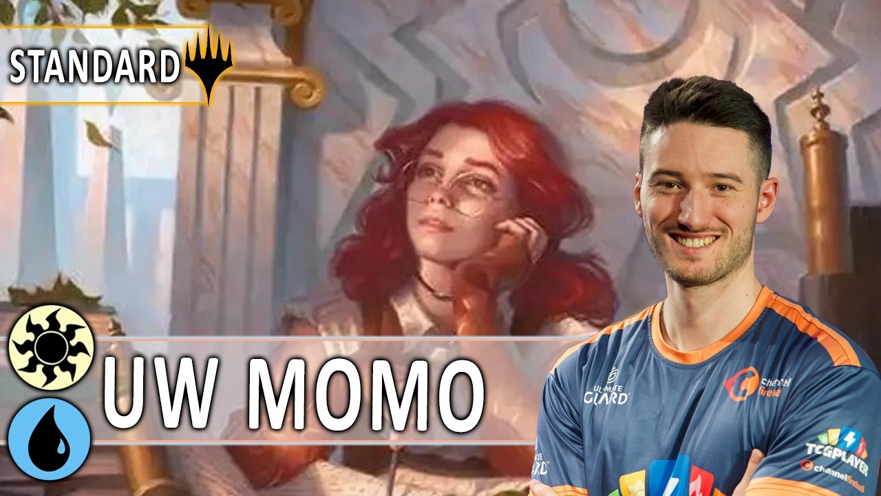 🏆Spotlight Series London Winner🏆 | Strixhaven Standard | Deck Tech & Gameplay