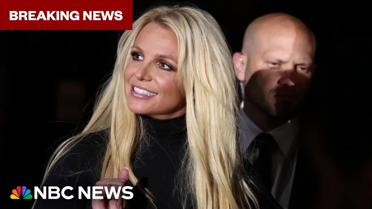 Britney Spears released after arrest in Southern California