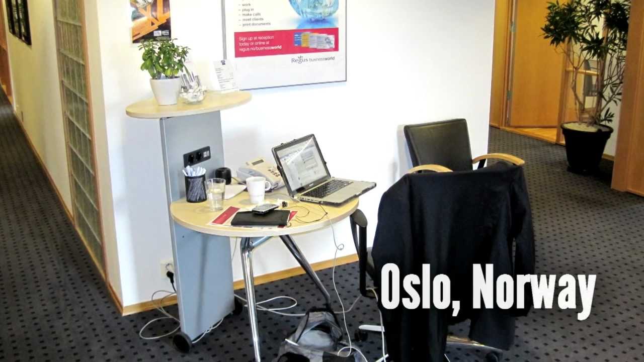 How to Get Free Office Space In Every Country In The World
