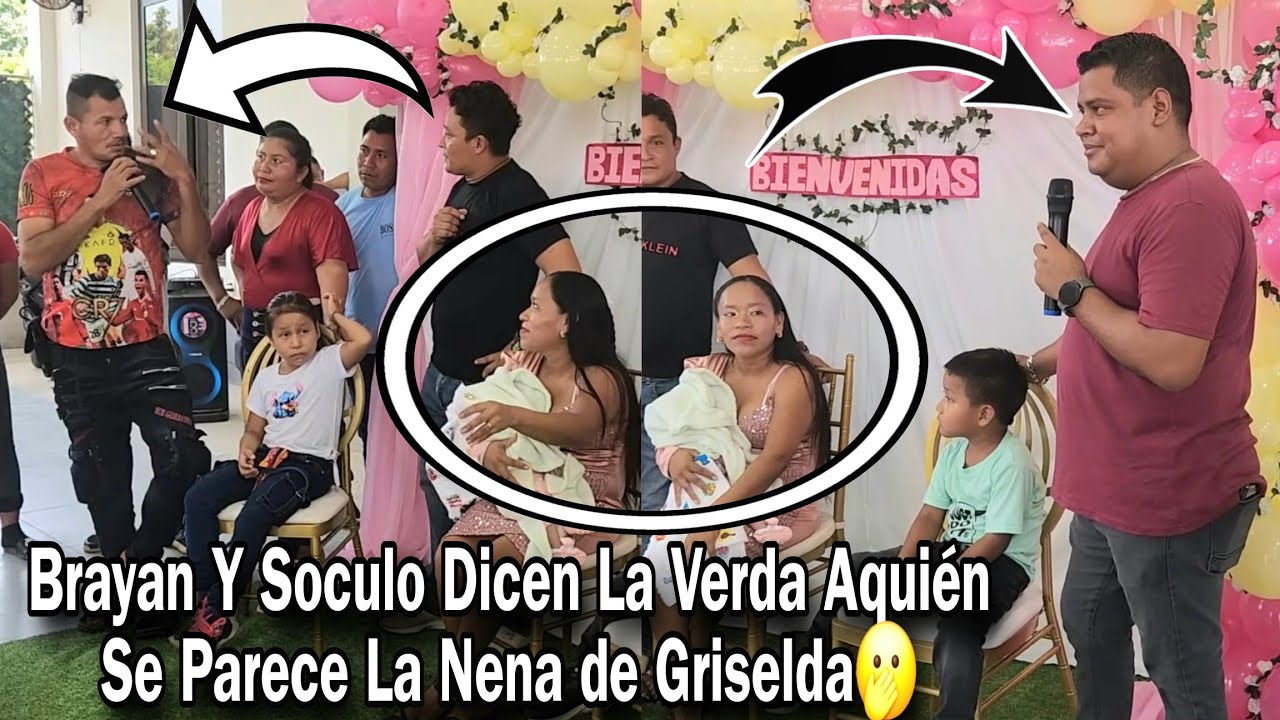 Fuerte Conflicto Se Armo Todos Pasan A Dar Su Opiño Esto Dice Soculo Y Brayan De La Bebe😱