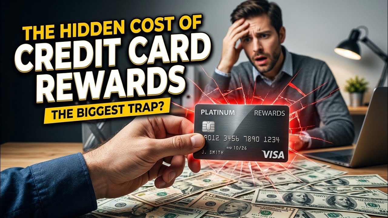 The Hidden Cost of Credit Card Rewards | CreditCortex 