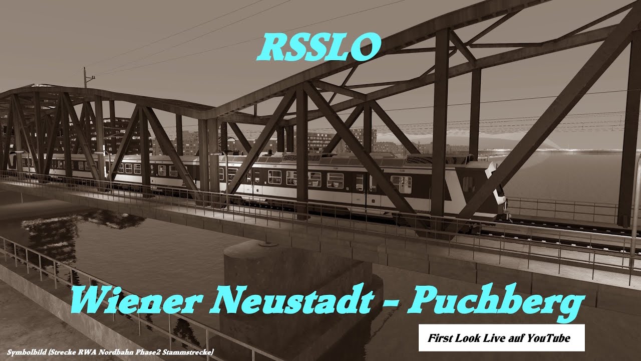 [TS Classic] RSSLO's neue Strecke | Auf Erkundungstour :-)