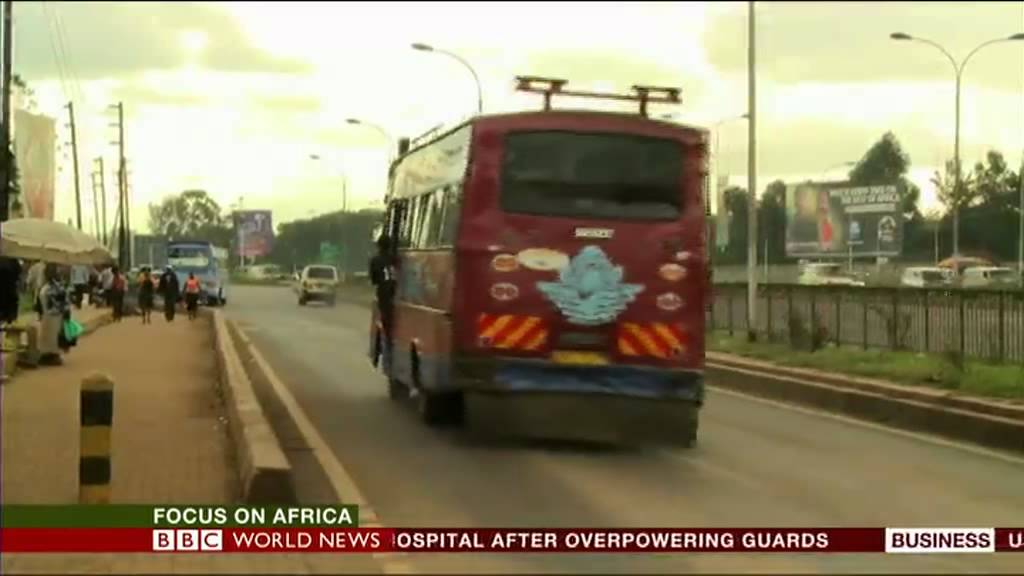 How did forty patients escape from Kenya's largest mental health institution ?