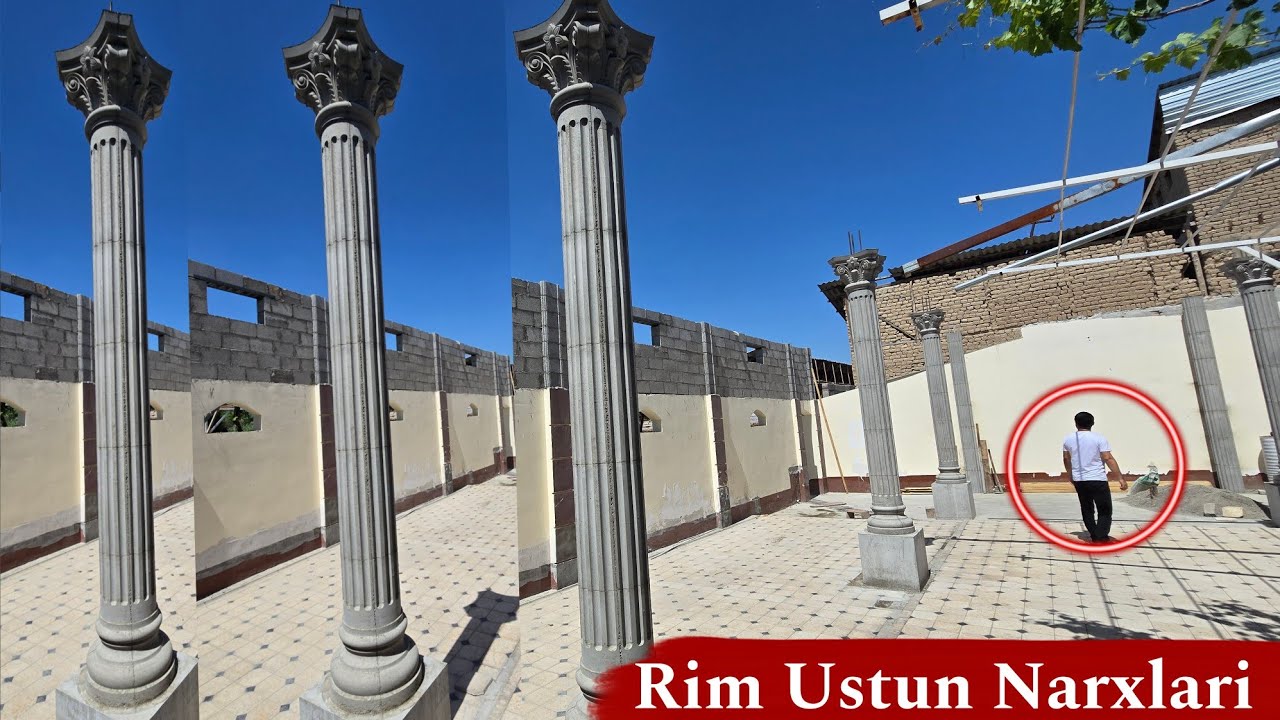 2025 Rim Ustulari Qanchadan Bo'lyapdi? | Рим Устун