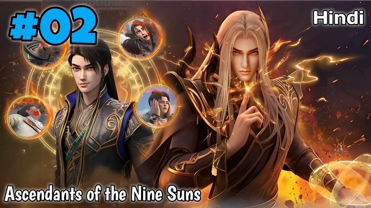 A Demi-God Boy Is Betrayed and Accidentally Reincarnated Into His Past to Take Revenge Part 2 Hindi