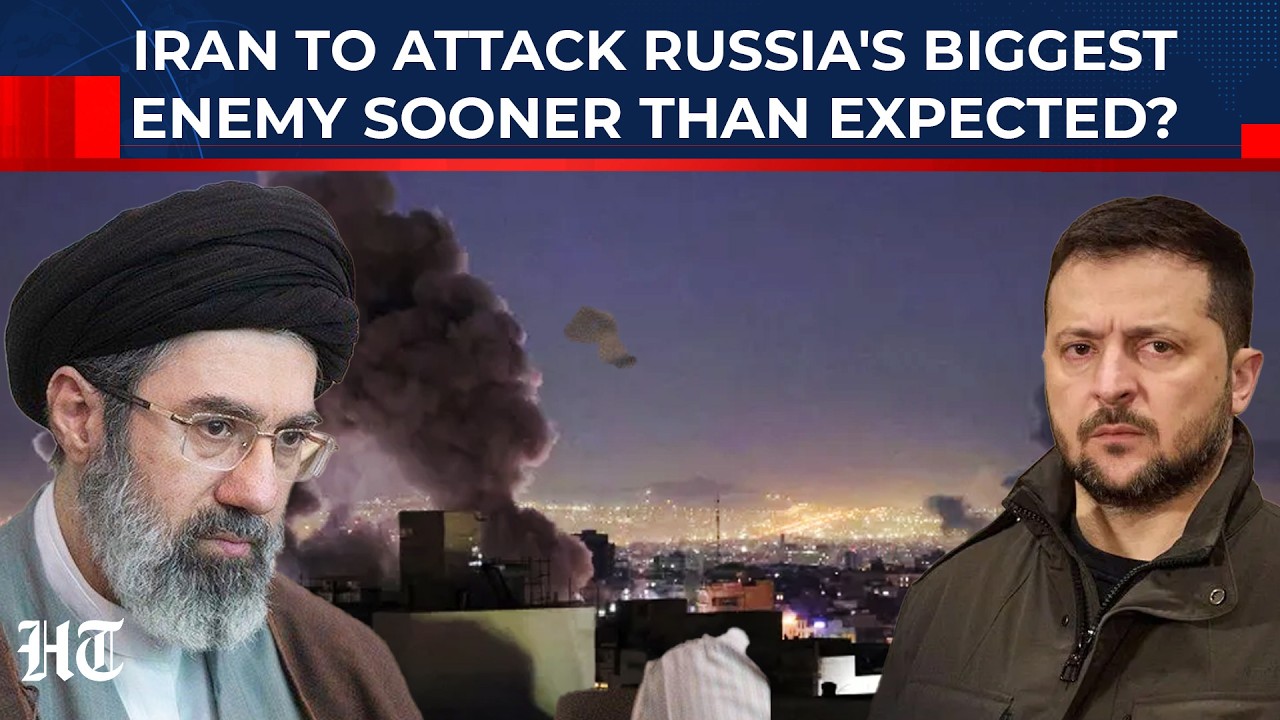 Zelensky Faces US Foe? Iran Hints at Biggest Revenge Yet, Russia Readies Shahed Drones for IRGC?