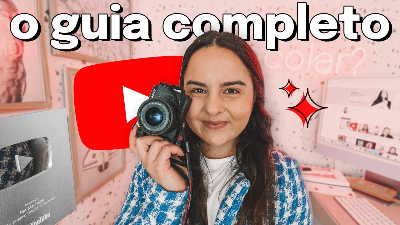 Se Eu Estivesse Começando Meu Canal Agora (2023)... TUDO Que Você Precisa Saber Sobre O YouTube