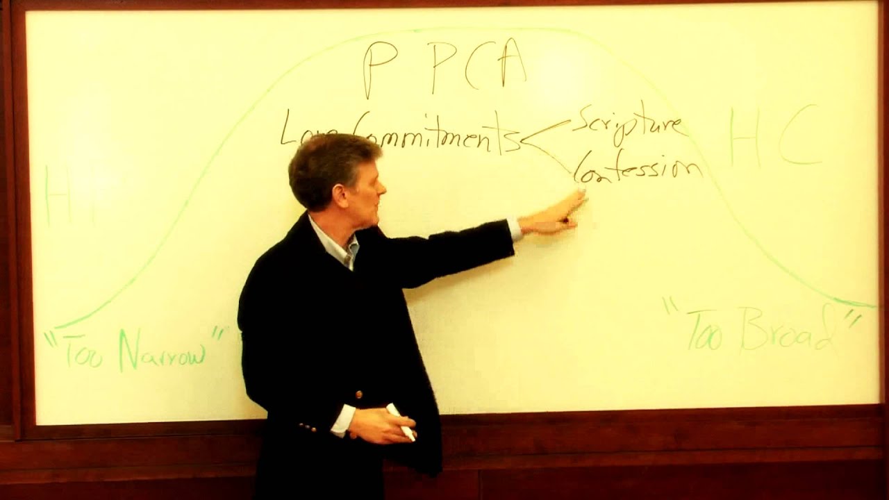 Proposed PCA strategic plan 2010 Pt. 1
