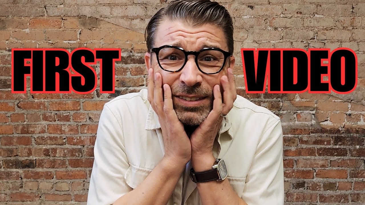 I Was Afraid To Start. Today I Did It.