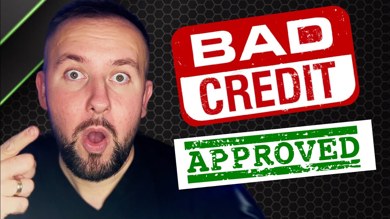 Personal Loans For People With Bad Credit