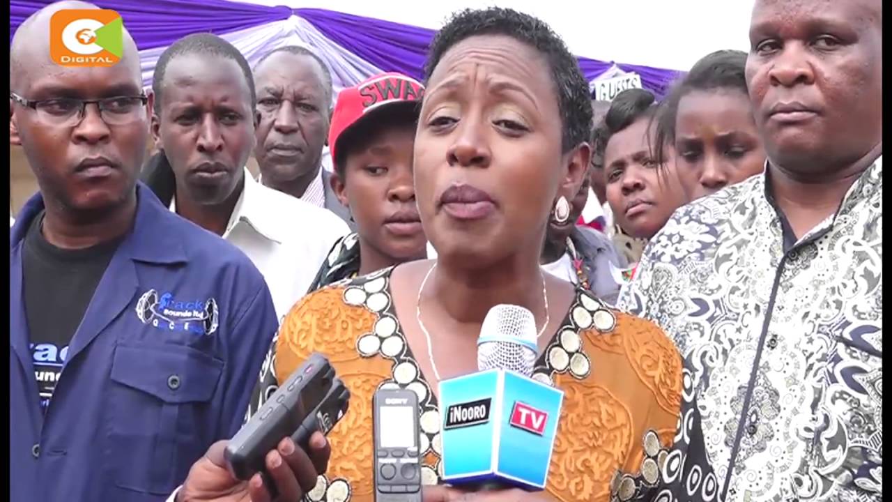 Mseto wa Kaunti 26/09/2016