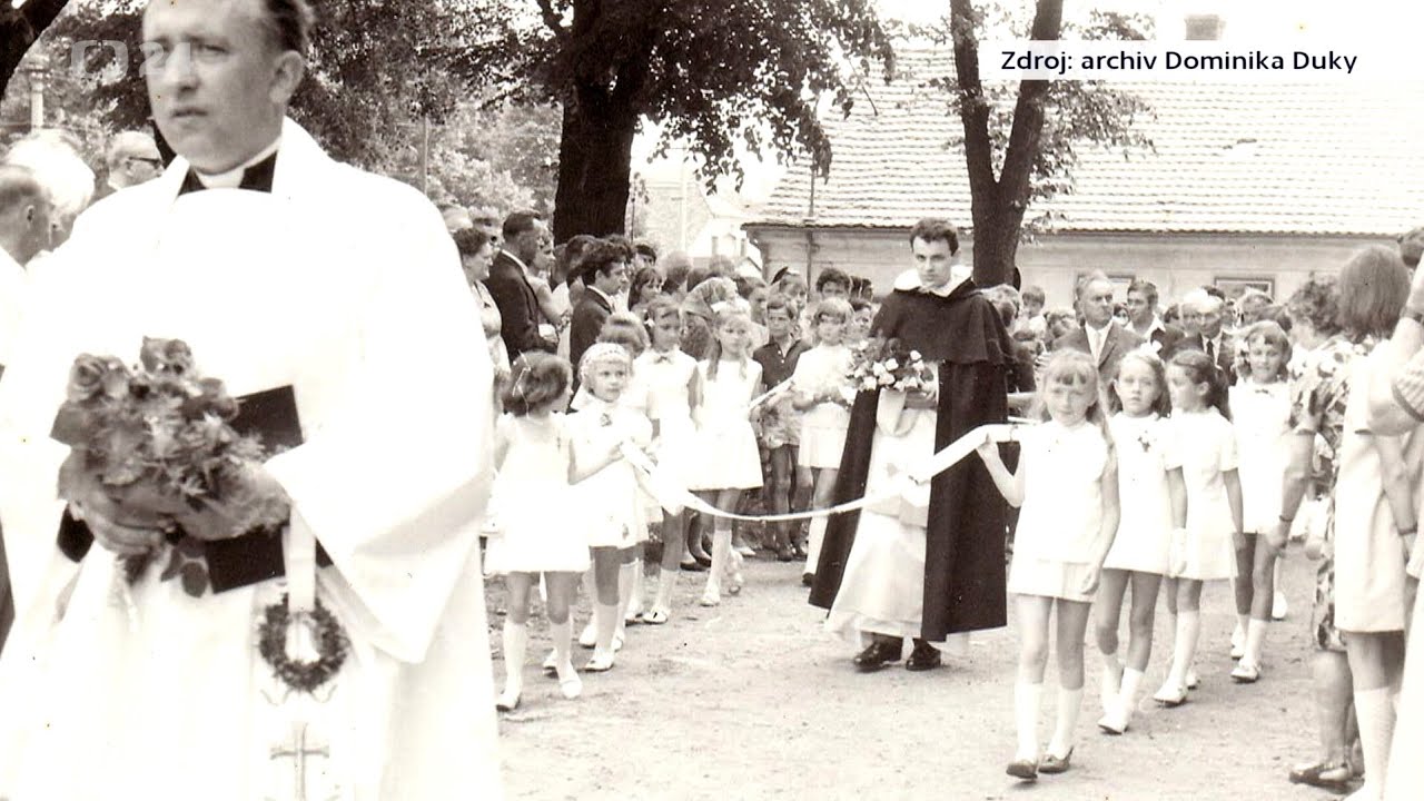 Nekrolog kardinála Dominika Duky | ČT24