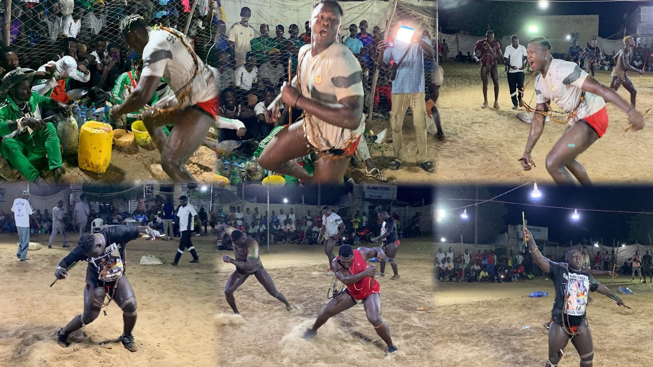 Ambiance + Tekouwanté ,Brosse,Monument Ndianda,CFA ,Double Moteur a Diofior 08 Novembre 2024