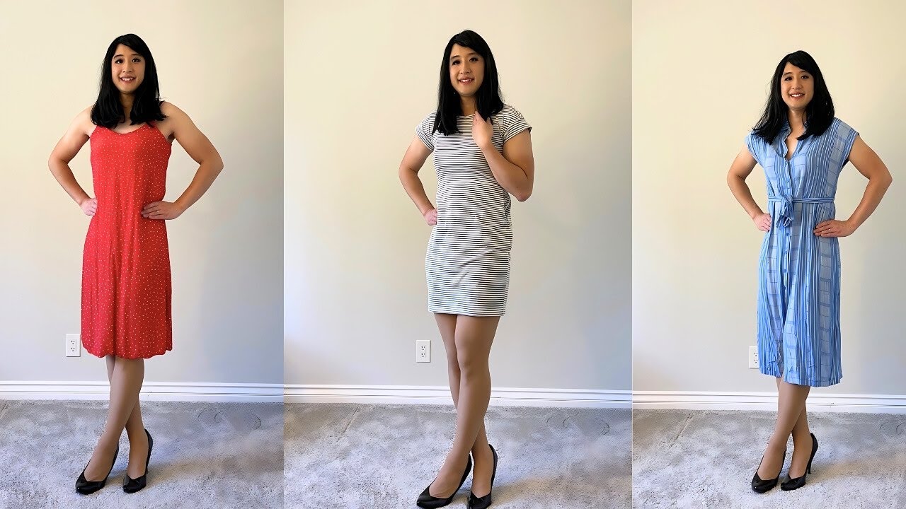 Why You Should Try a Casual Approach to Cross-dressing