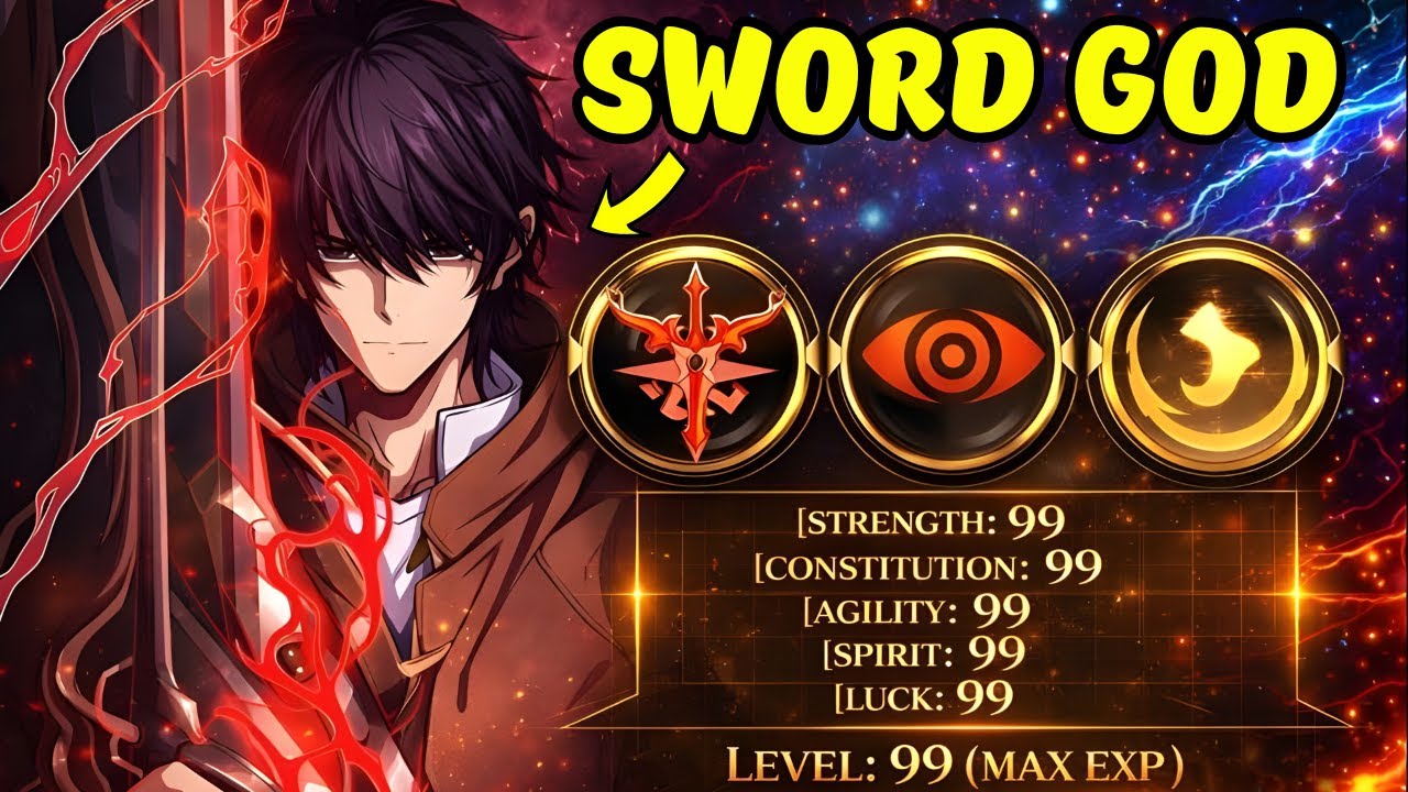 Nagbalik Siya Bilang 10-Star Sword God Para Maghiganti | Manhwa Recap