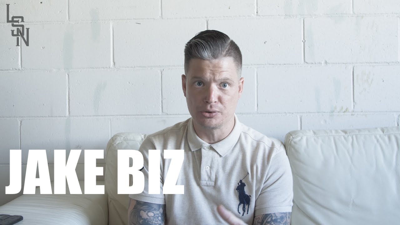 Jake Biz On DJ Lopsided Doing 5 Years For Stick Ups & Lops DJing On 