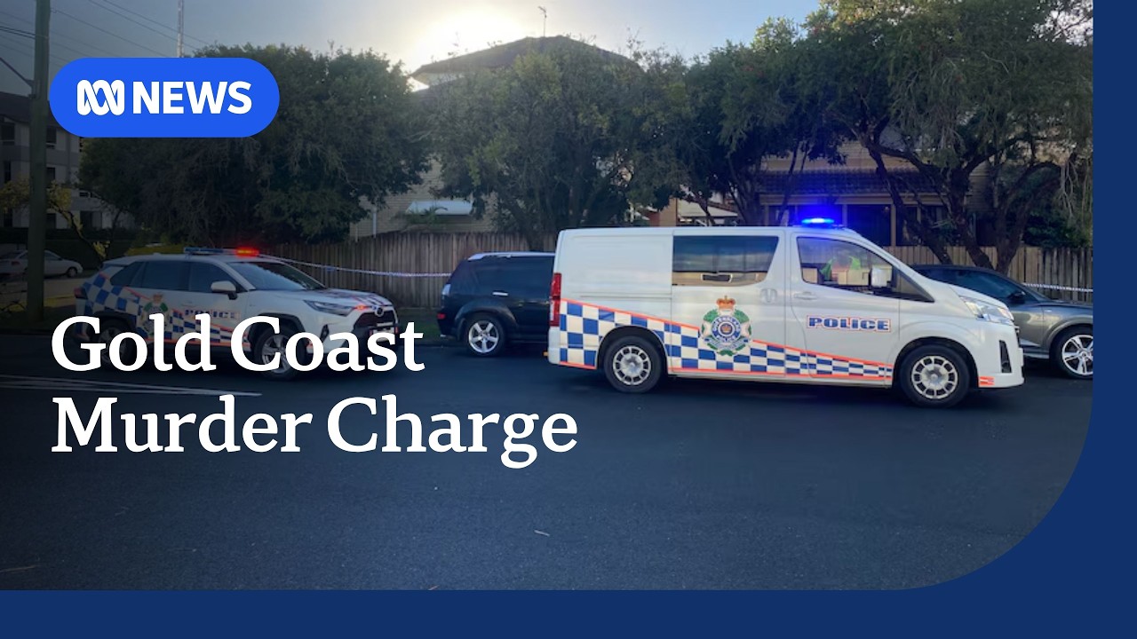 Man charged with murder after woman shot dead on Gold Coast | ABC NEWS