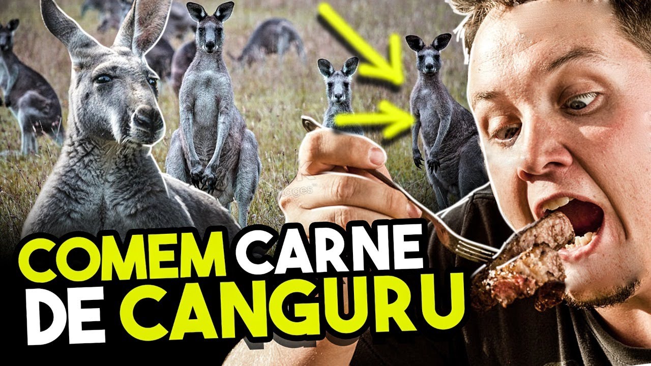 10 FATOS SOBRE A AUSTRÁLIA - (Young Mascka)