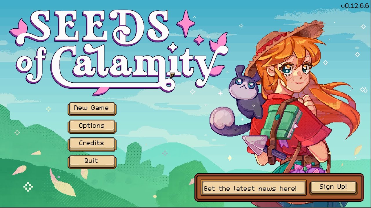 Stew Plays Seeds Of Calamity: 24-01-26