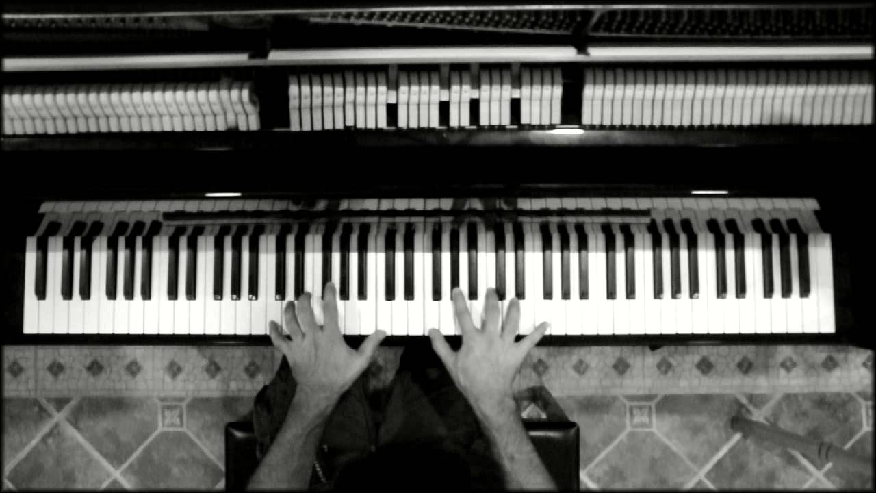 L'adieu au Piano  (Farewell to the piano) - attrib . Beethoven