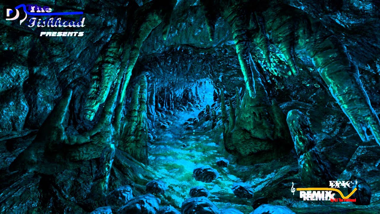 The Dark Cave Epic Dubstep Remix