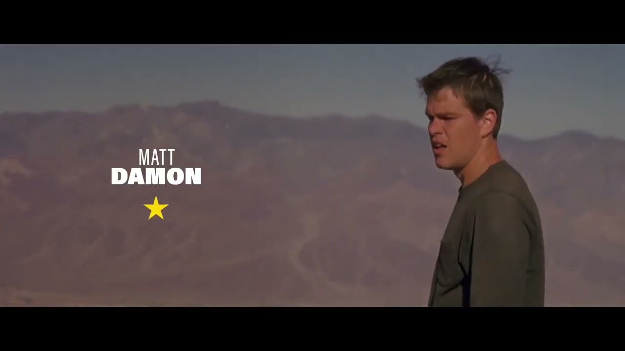 Gerry   bande annonce