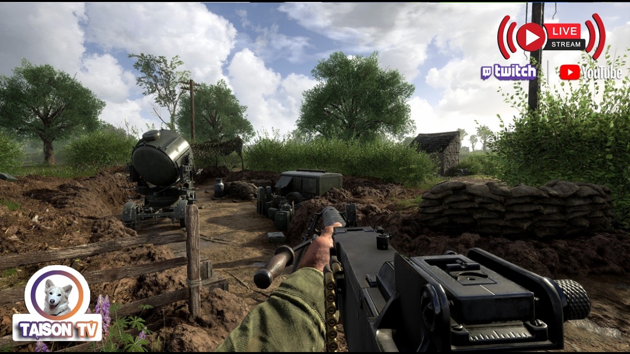 🔔📲🚨Hell Let Loose y Mañana Lloramos con lo nuevo de Battlefield