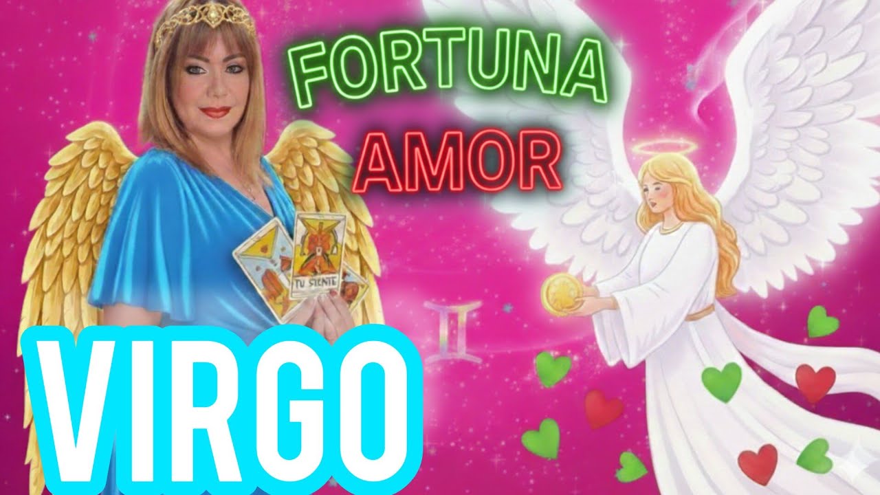 VIRGO ♍️ VIENE UN PAGO MILLONARIO😱 TE TOCA UN PREMIO pero ENCUENTRO CON TU ALMA GEMELA ♥️