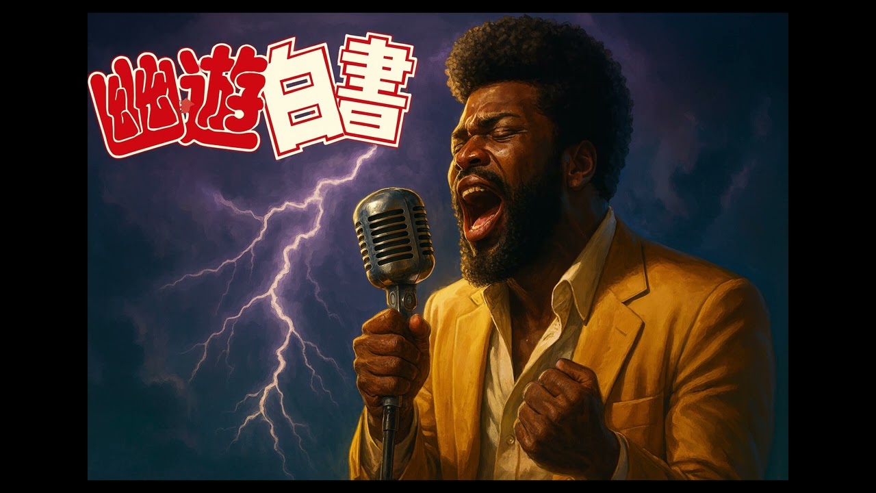 【幽☆遊☆白書】もしも「微笑みの爆弾」がソウルファンクだったら？Groovyアレンジ！