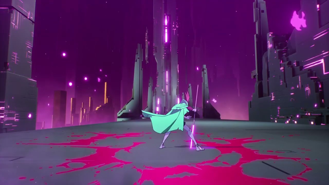 Hyper Light Breaker Cinematic Trailer