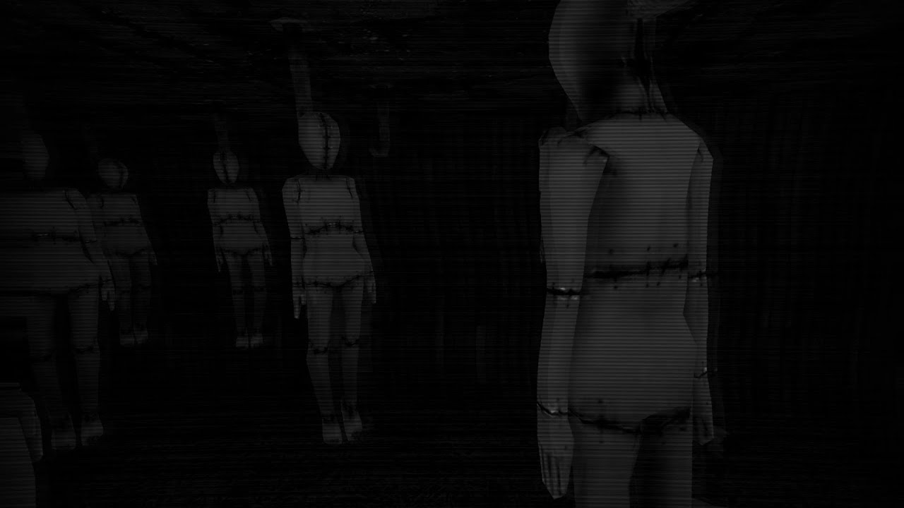 Unthread - Indie Horror Game/Demo (No Commentary)