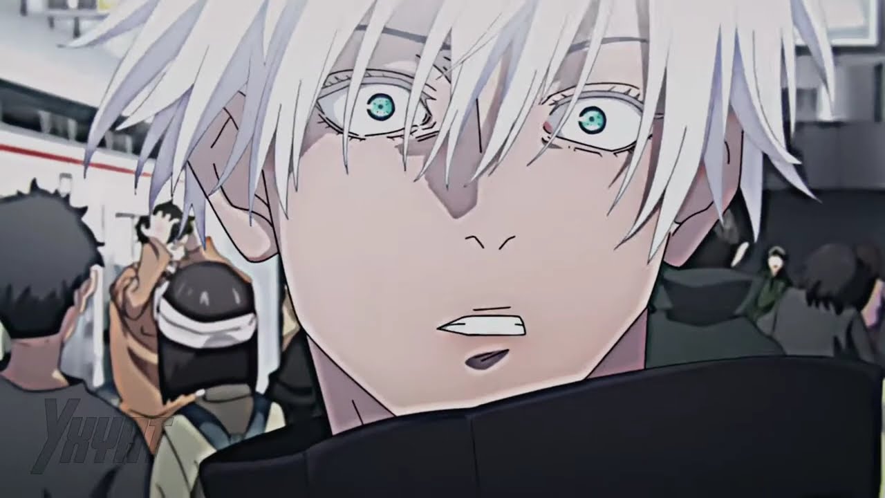 Gojo Satoru__The honered one__ badass edit | yxyrt clips 🥵🔥#fypシ゚viral #jujutsukaisen