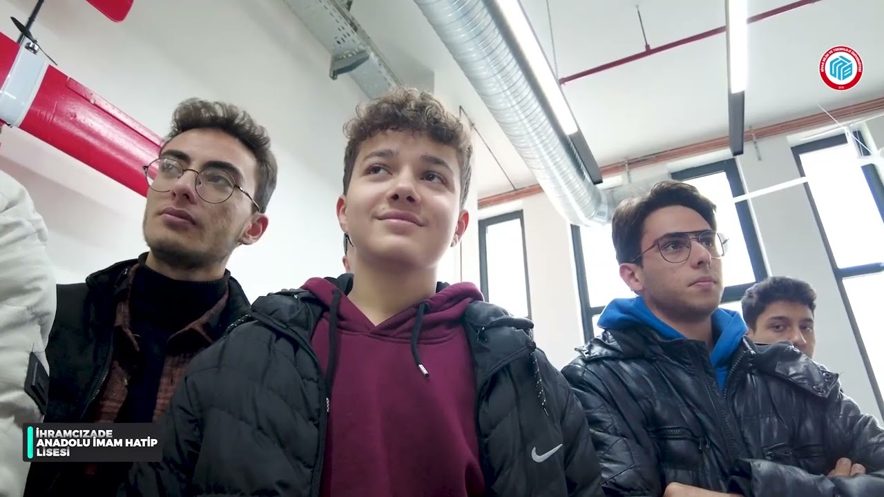 İhramcızade Anadolu İmam Hatip Lisesi Öğrencilerinin Üniversitemizi Ziyareti