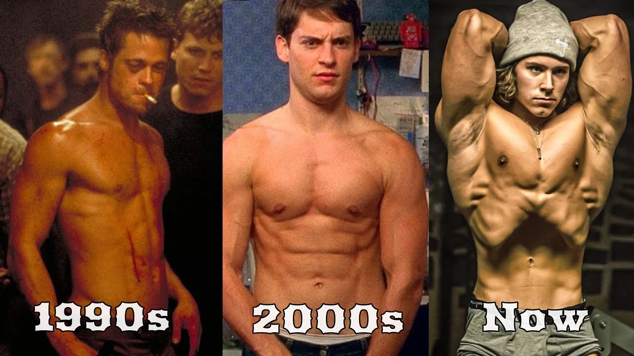"Funny How People Think This Is Muscular..."🤦‍♂️