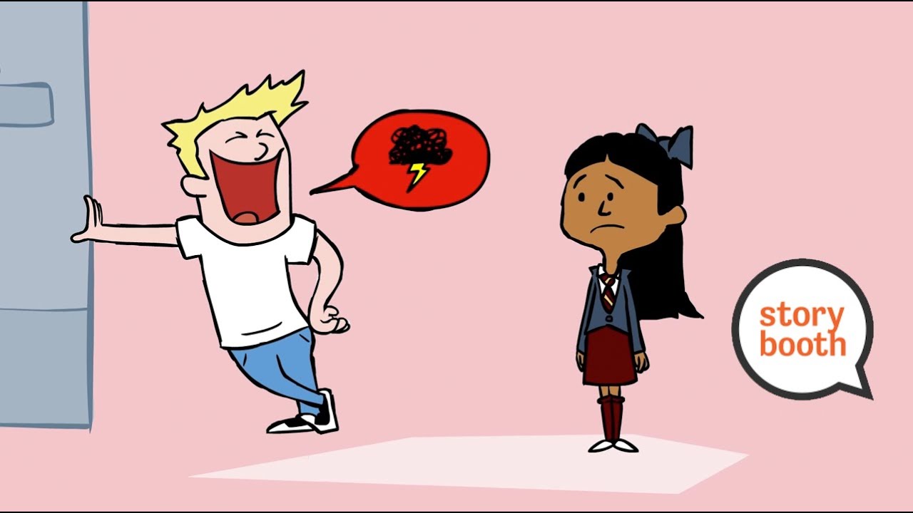 Standing Up to a Racist Bully