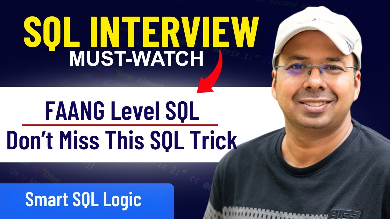 Как успешно пройти собеседования по SQL в компаниях FAANG | Процент немедленных заказов