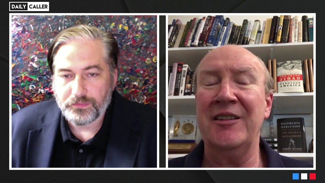 Andrew McCarthy On The Daily Daily Caller Podcast