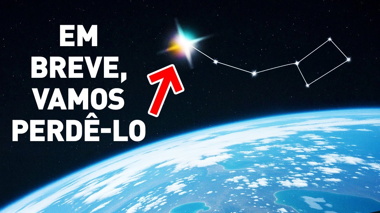 Algo estranho est&aacute; acontecendo com a Estrela Polar - e &eacute; algo muito s&eacute;rio