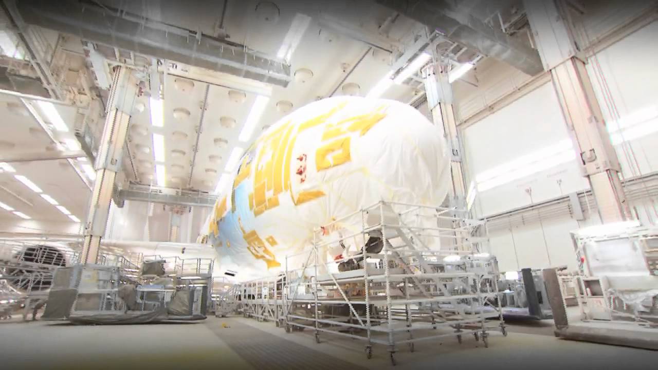 First glimpse of A380 in Malaysia Airlines' new livery