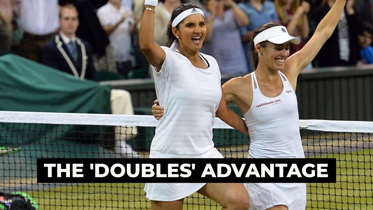 As Sania Mirza retires from her glorious tennis career, look at what made her a good doubles player