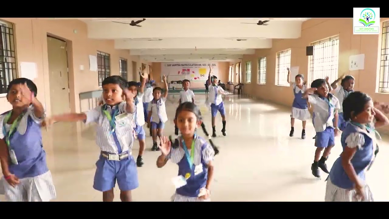 SKP VANITHA MATRIC HR SEC SCHOOL 5th Annual Day – 28-01-2023 – ECSTASY – Elation of Dances – 2023...