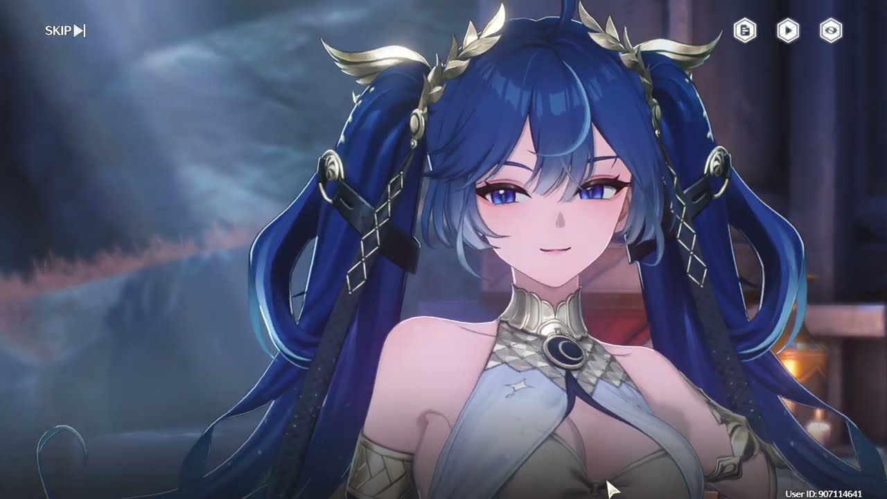 The Disappearance of The Moon Priestess