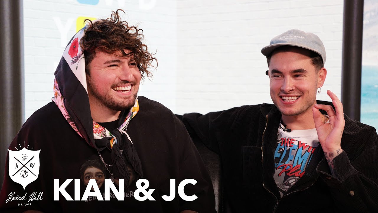 Kian & JC - Everything You Need To Know About Reality House Season 2! | Heard Well