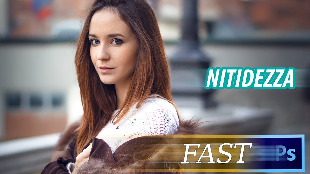 come aumentare la nitidezza in photoshop metodo avanzato