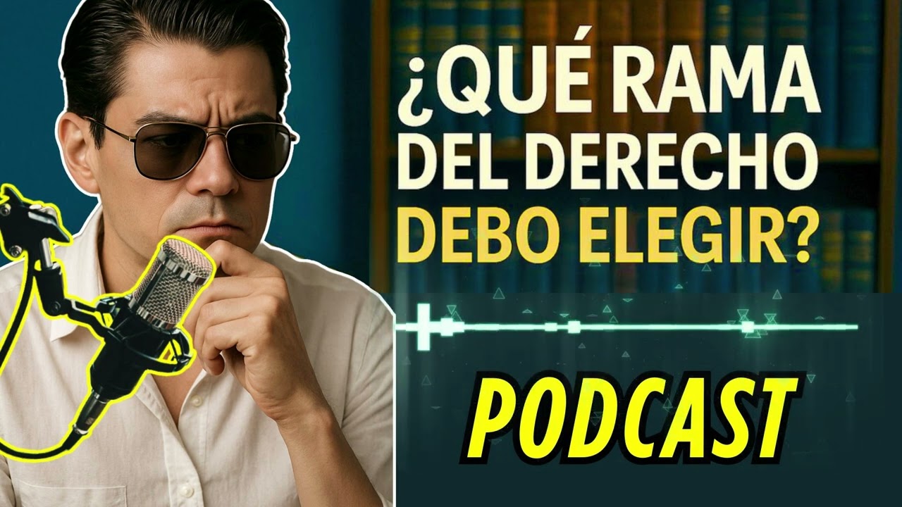 ¿Qué rama del Derecho te da libertad y dinero? Elige bien tu futuro jurídico