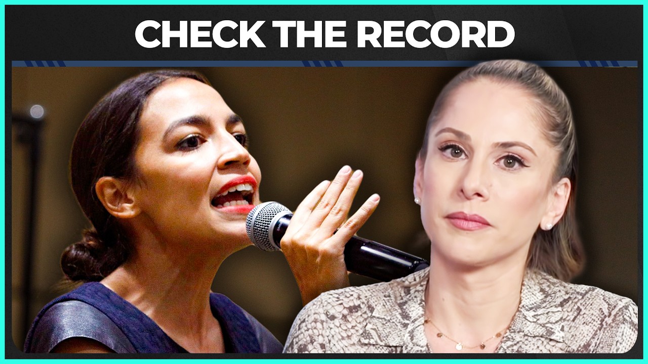 AOC Attacks Ana on X&hellip; Ana Fires Back With Facts