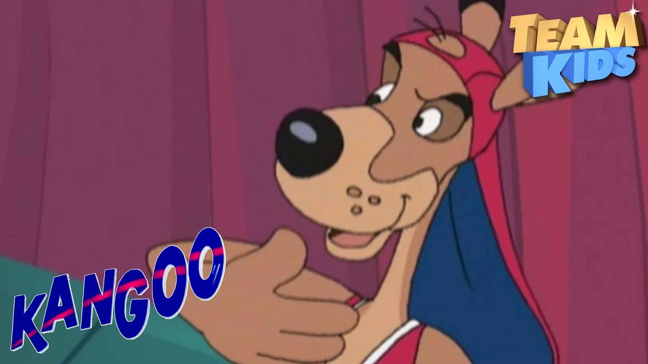 Kangoo - Épisode 07 - On a volé la momie