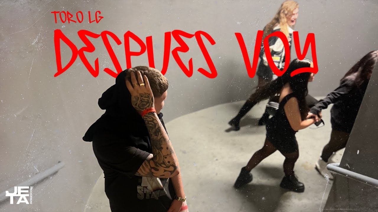 DESPUÉS VOY - TORO LG (Video Oficial)