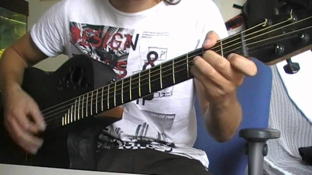 How to strum like Jack Johnson Tutorial