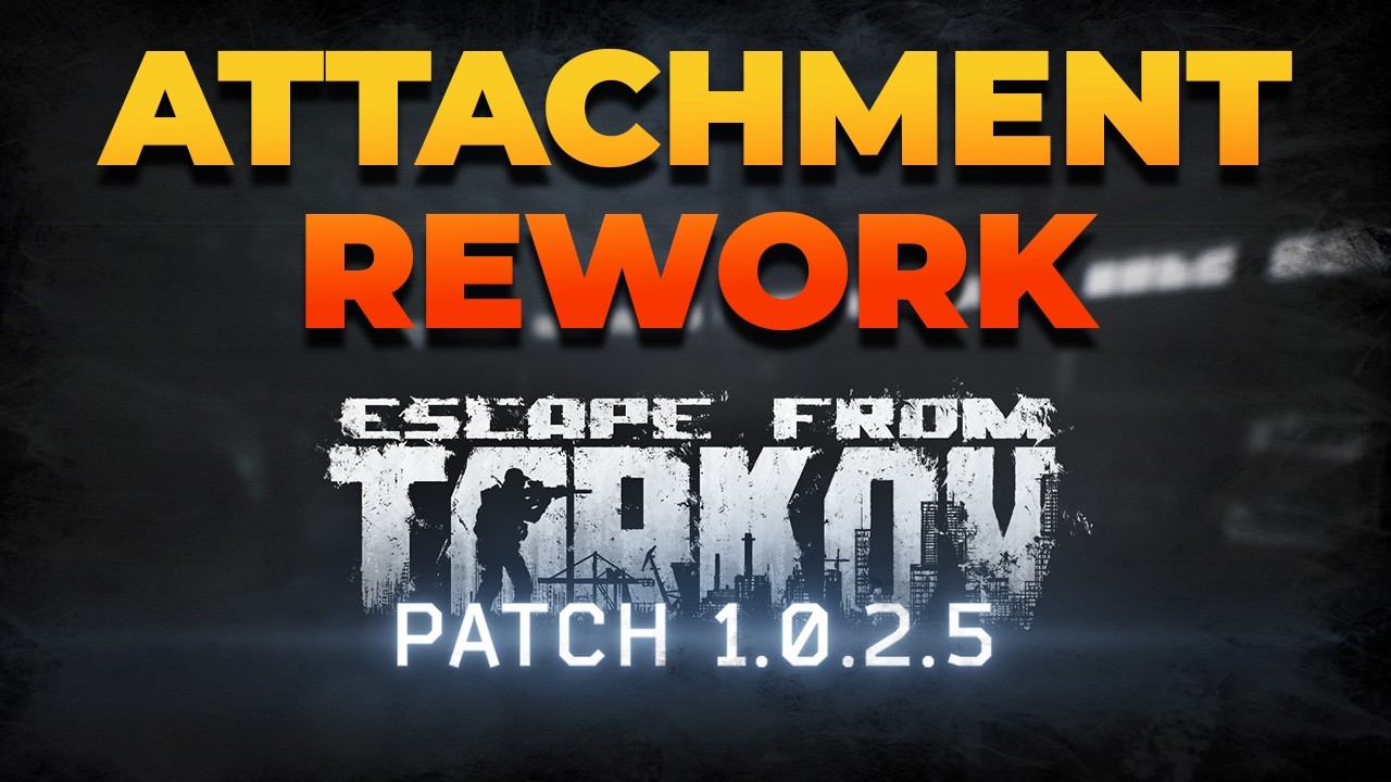 Keine Meta Waffenbuilds mehr?! - EFT Patch 1.0.2.5
